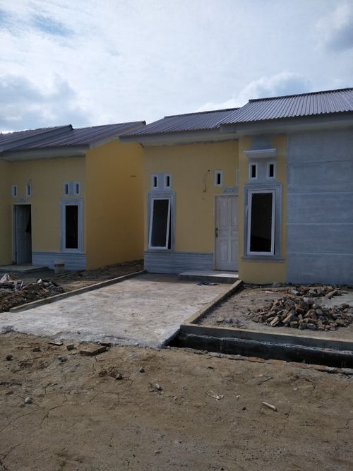 foto contoh rumah perumahan GRIYA AIRA TANDEAN