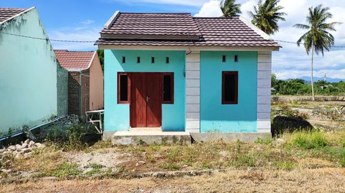 foto contoh rumah perumahan SENTOSA RAYA