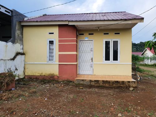 foto contoh rumah perumahan GRIYA ZAHRA 2