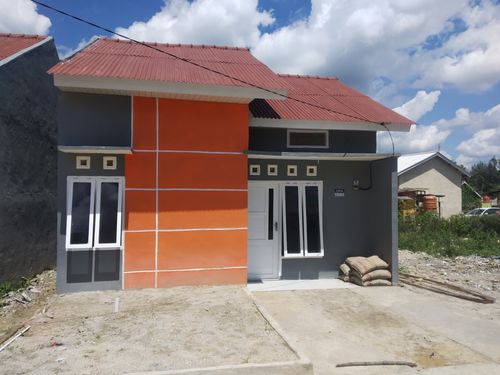 foto contoh rumah perumahan Flamengo residence 3