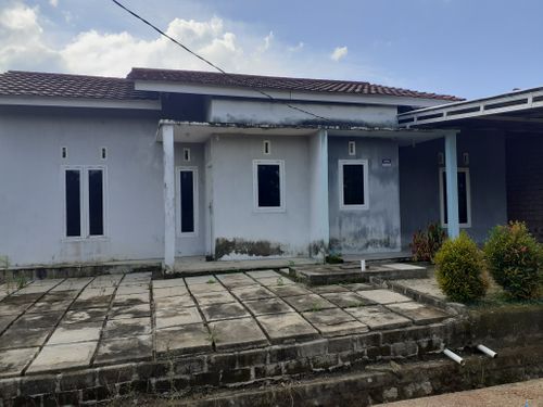 foto contoh rumah perumahan MULIA ASRI VILLAGE