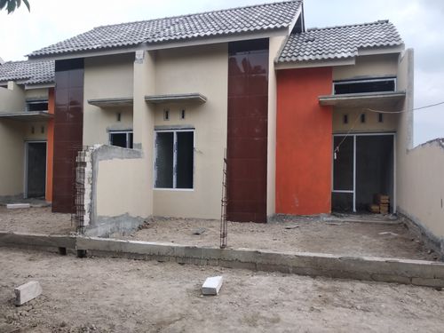 foto contoh rumah perumahan GRIYA NGLAWAK ASRI