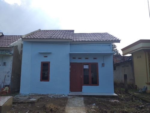 foto contoh rumah perumahan GRIYA KENCANA INDAH