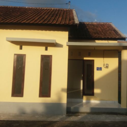 foto contoh rumah perumahan Perumahan Pesona Asri Kalisada Seririt
