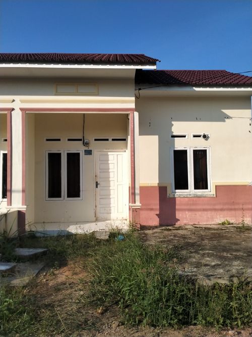 foto contoh rumah perumahan DE PRABU