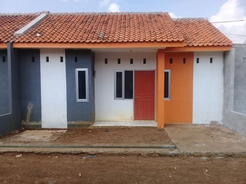 foto contoh rumah perumahan GRIYA PERMATA SALEBU
