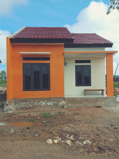 foto contoh rumah perumahan GRAND EFATA MALIBELA