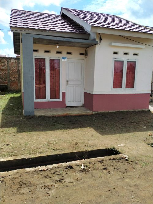 foto contoh rumah perumahan SELINCAH RESIDENCE