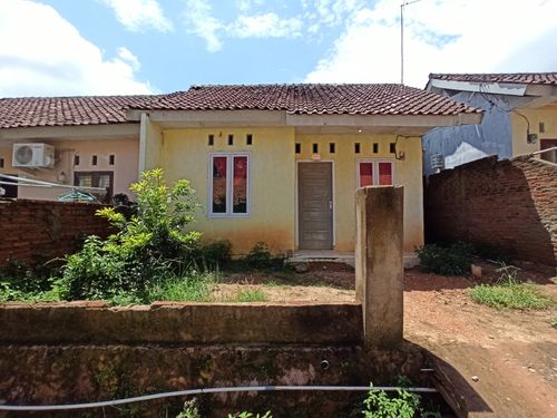 foto contoh rumah perumahan GRIYA TANJUNG RAME