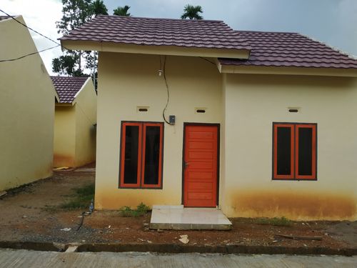 foto contoh rumah perumahan VILLA BUKIT INDAH TAHAP 3