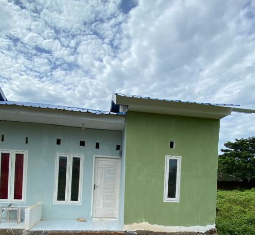 foto contoh rumah perumahan PERUMAHAN MITRA BERDIKARI ASRI