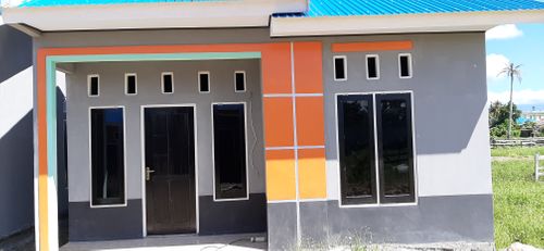foto contoh rumah perumahan CENDERAWASIH RESIDENCE