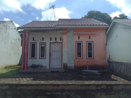 foto contoh rumah perumahan Bungsu Irdani 1