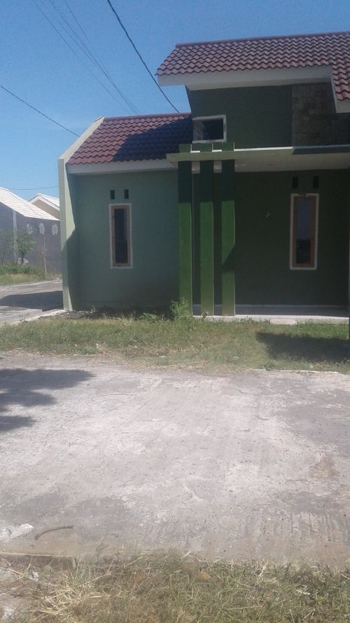 foto contoh rumah perumahan LENTERA NIRWANA BARITO