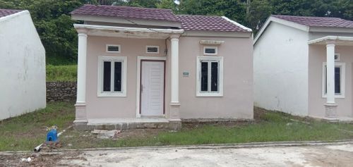 foto contoh rumah perumahan GRIYA ANGGREK PERMAI 2