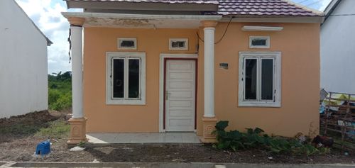 foto contoh rumah perumahan GRIYA ANGGREK PERMAI