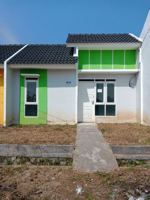 foto contoh rumah perumahan MUTIARA CITRA RESIDENCE