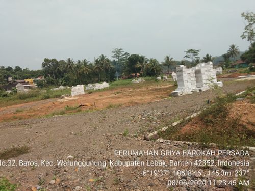 foto contoh rumah perumahan GRIYA BAROKAH PERSADA