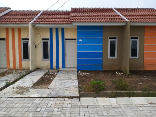 foto contoh rumah perumahan LOGAM BANGUN SETIA - 2
