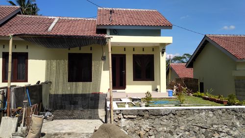 foto contoh rumah perumahan Mambalan Riverside Hill