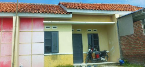 foto contoh rumah perumahan VILLA GEGESIK