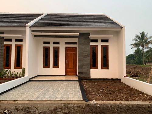 foto contoh rumah perumahan GRIYA KARANG TANJUNG