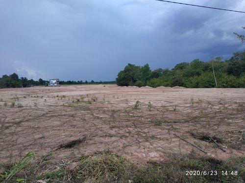 foto contoh rumah perumahan CENTER POINT