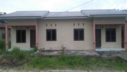 foto contoh rumah perumahan GRIYA TENERA ASRI