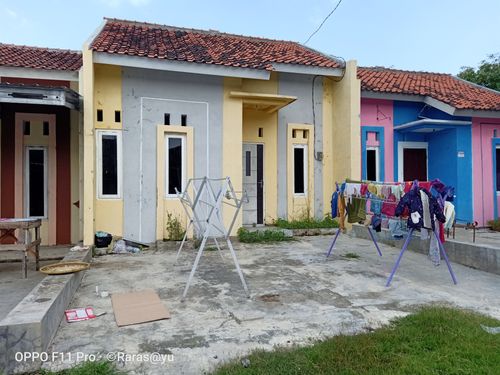 foto contoh rumah perumahan PURI RARASTITI