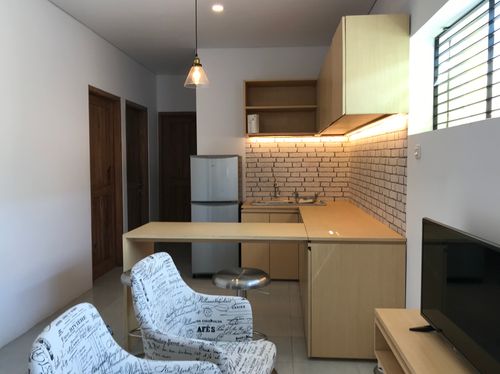 foto contoh rumah perumahan Taman Harmoni