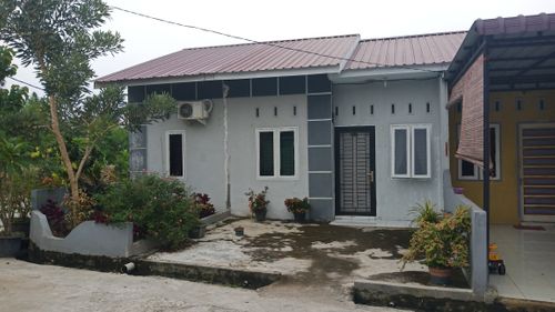 foto contoh rumah perumahan BIMER REGENCY TAHAP II