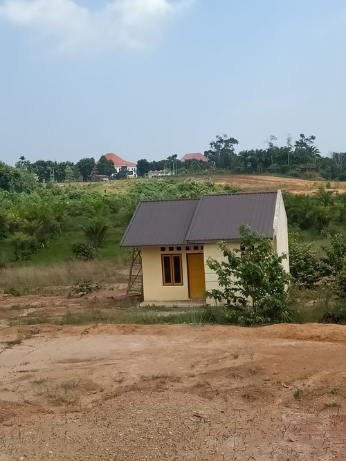 foto contoh rumah perumahan PERMATA BENTIRING ASRI