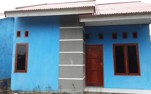foto contoh rumah perumahan Nawaripi Permai. 2