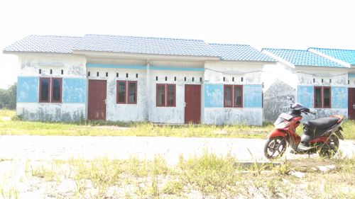 foto contoh rumah perumahan Perumahan Romeby Lestari II 