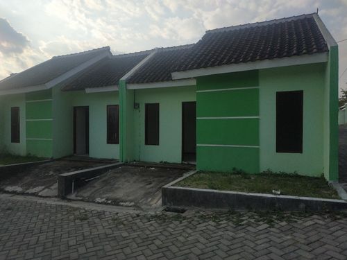 foto contoh rumah perumahan PESONA CITRA INDAH d/h GRIYA TIRTA AGUNG
