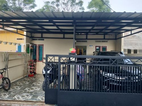 foto contoh rumah perumahan GRIYA MUTIARA