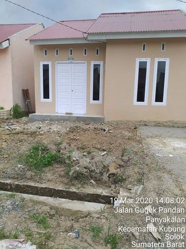 foto contoh rumah perumahan GARDENA MAISA 4