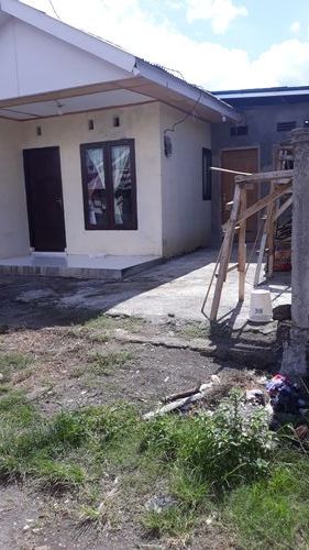foto contoh rumah perumahan Istana Kabar Indah