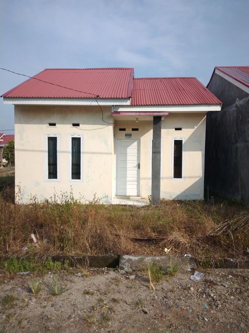 foto contoh rumah perumahan GRIYA KETAPING TAHAP 2