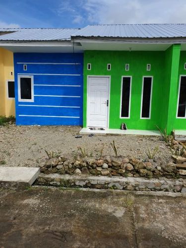 foto contoh rumah perumahan Cahaya Tiga Berlian 2