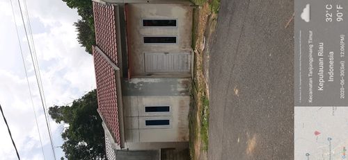 foto contoh rumah perumahan PESONA ALAM MUTIARA