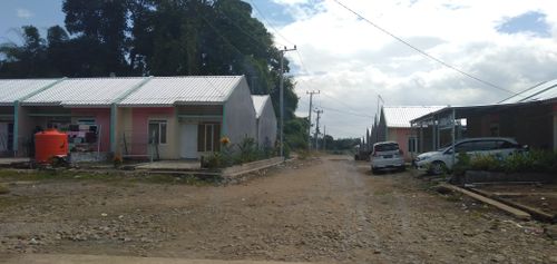 foto contoh rumah perumahan GRIYA AMERTA RESIDENCE