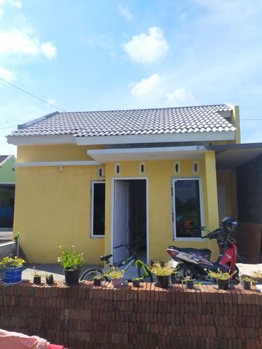 foto contoh rumah perumahan GRAND MUTIARA IJEN