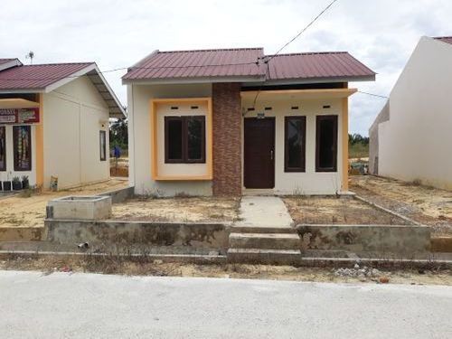 foto contoh rumah perumahan FAJAR ANDALAS