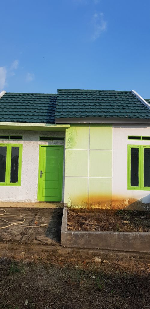 foto contoh rumah perumahan GRIYA BUNGA MAYANG 2