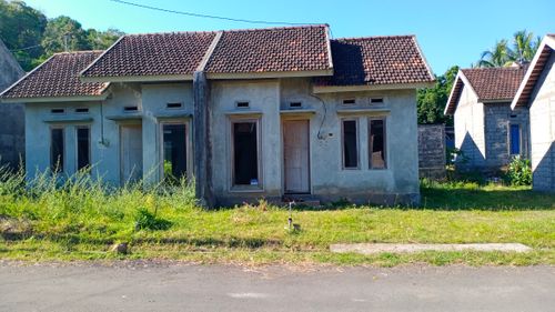 foto contoh rumah perumahan GRIYA KAMBOJA