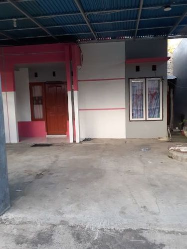 foto contoh rumah perumahan MERPATI TETERUSAN VILLAGE