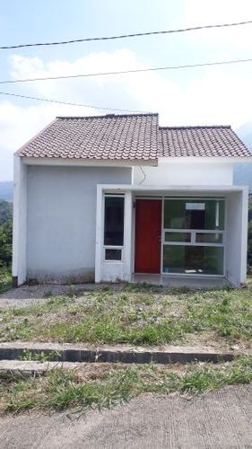 foto contoh rumah perumahan PUTRI DINAR LESTARI
