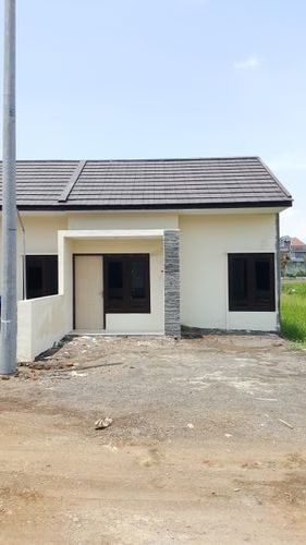 foto contoh rumah perumahan NUANSA CANDI PERMAI 4