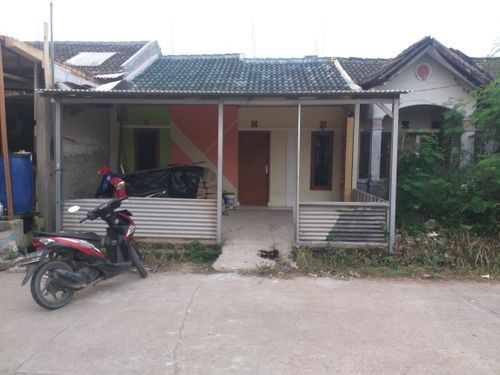 foto contoh rumah perumahan GRAHA BAGASASI 1